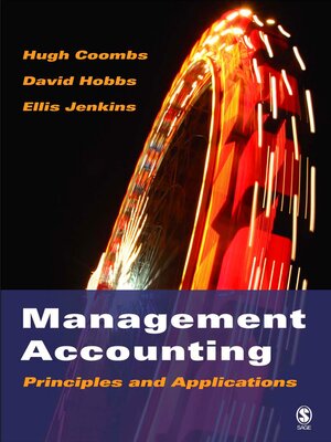 cover image of Management Accounting
